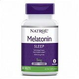 Melatonin 5мг, 60 таб. Ntr
